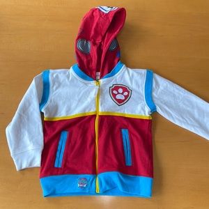 Paw Patrol Zip up Hoodie